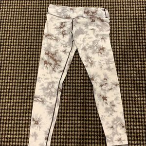 Vimmia Marble workout leggings